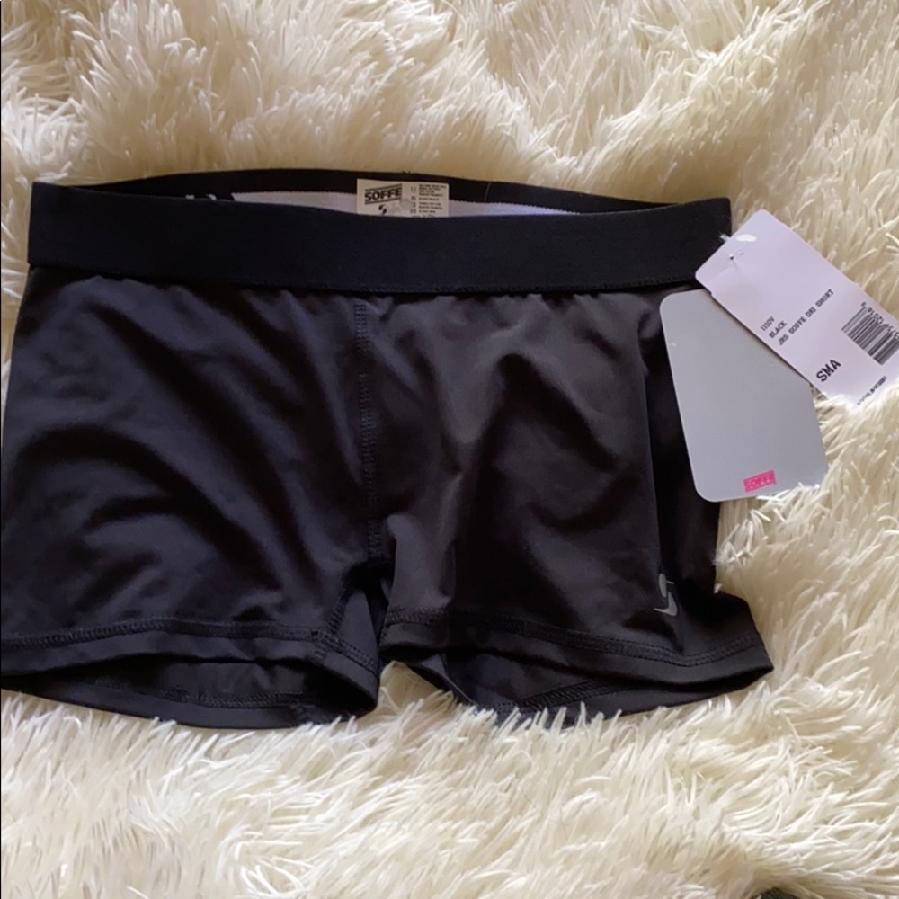 Jrs Soffe Dri Short